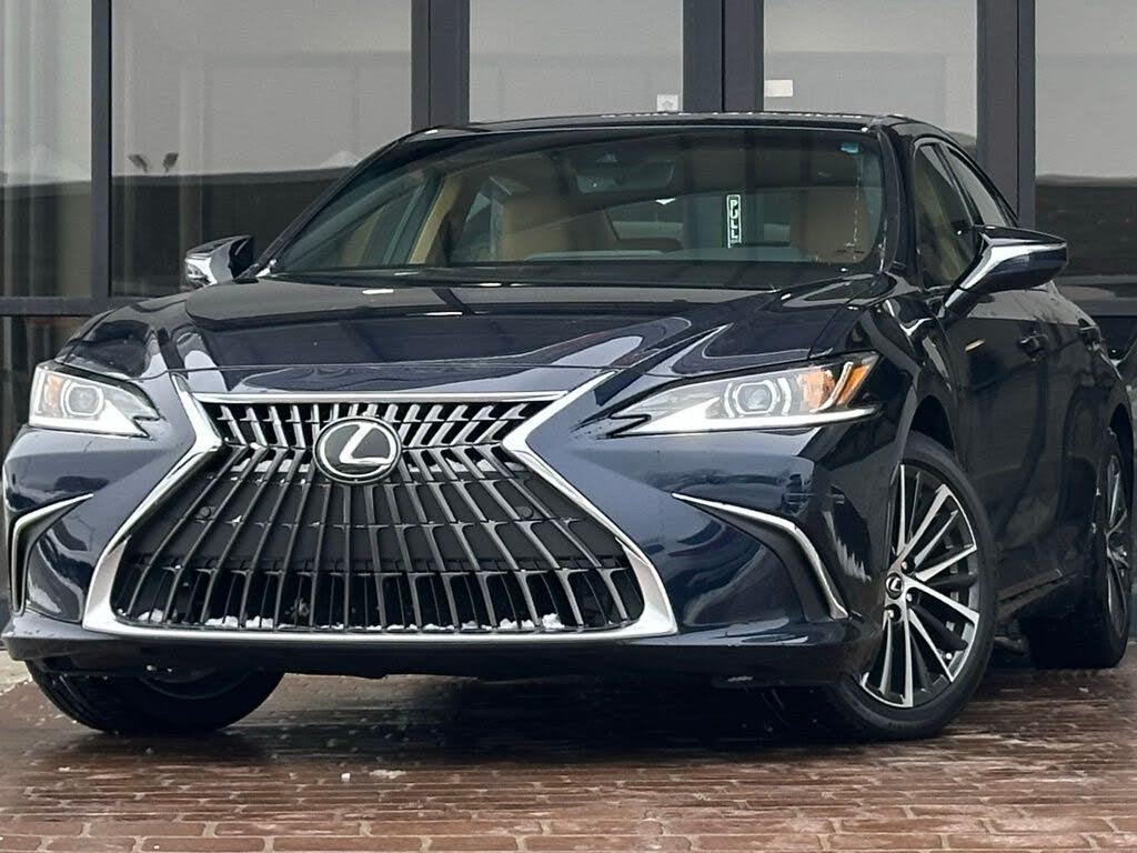 2024 Lexus ES 350 FWD