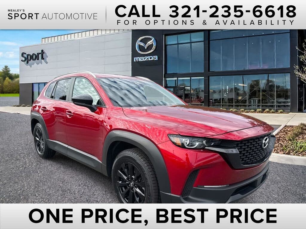 2024 Mazda CX-50 2.5 S Premium AWD