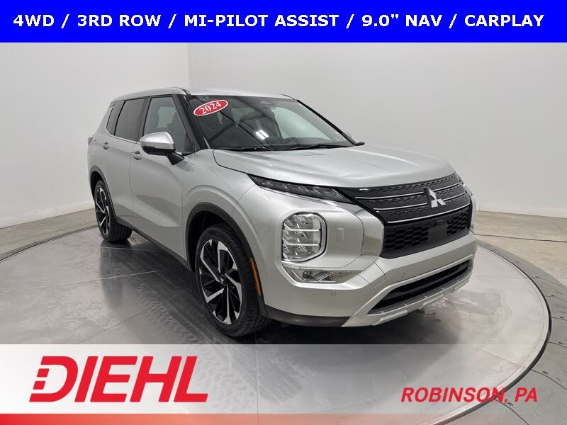 2024 Mitsubishi Outlander SE S-AWC