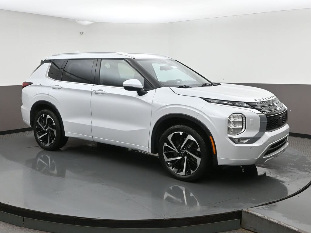 2024 Mitsubishi Outlander GT S-AWC