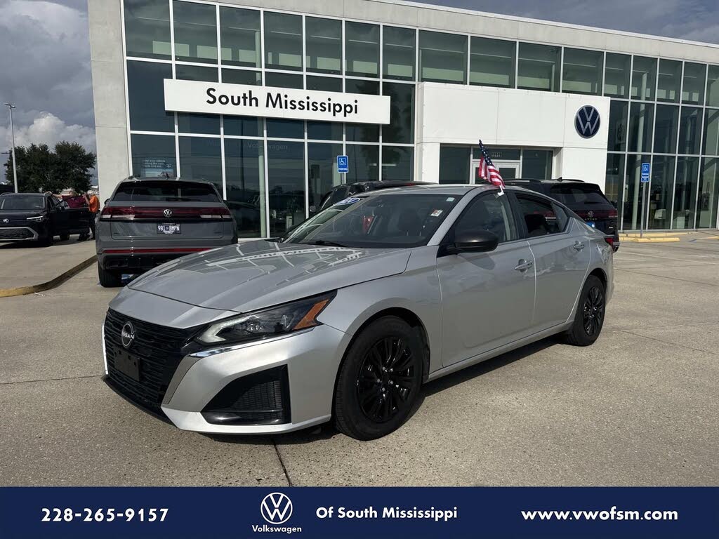 2024 Nissan Altima 2.5 S FWD