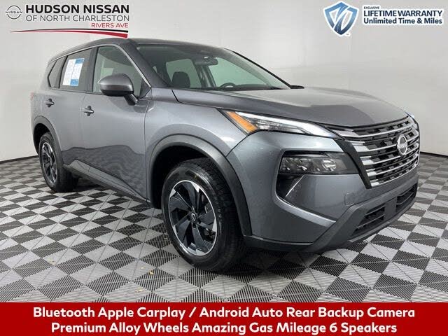 2024 Nissan Rogue SV FWD