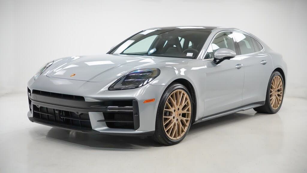 2024 Porsche Panamera 4 AWD