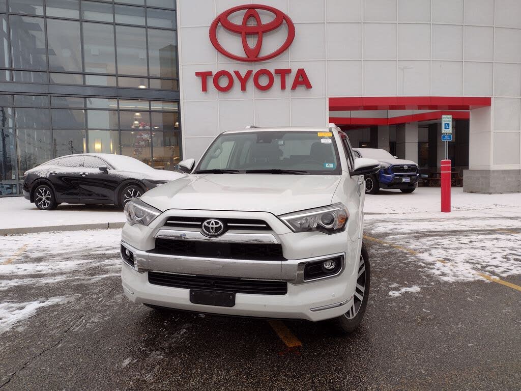 2024 Toyota 4Runner Limited 4WD