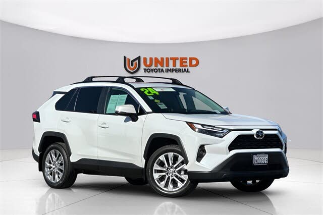 2024 Toyota RAV4 XLE Premium FWD