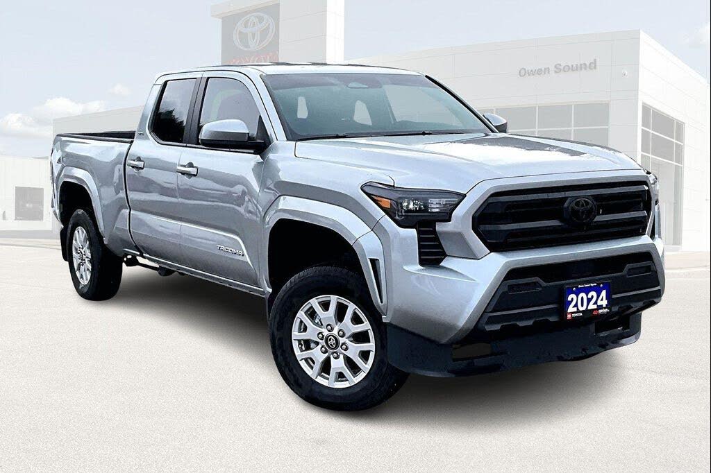 2024 Toyota Tacoma