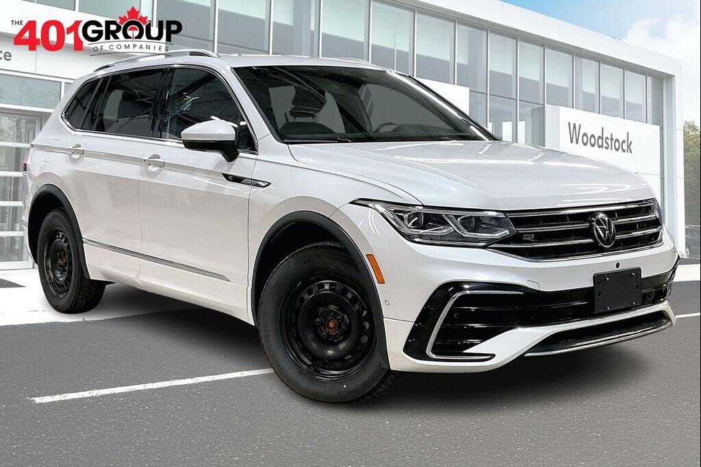 Volkswagen Tiguan Highline R-Line 4Motion 2024