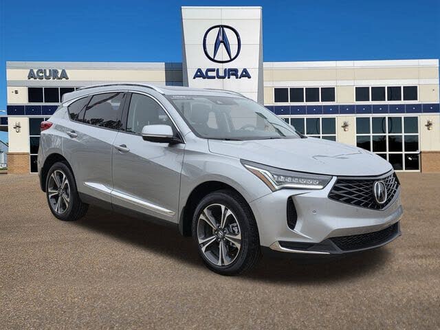 2025 Acura RDX SH-AWD with Technology Package