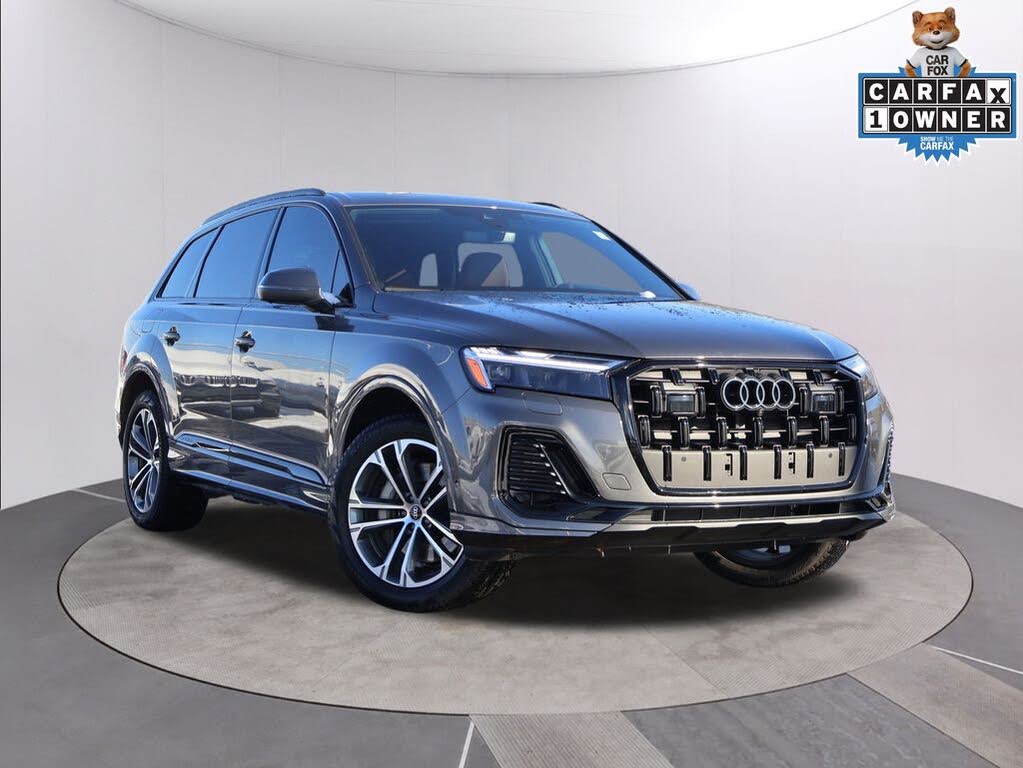 2025 Audi Q7 quattro Premium Plus 45 TFSI