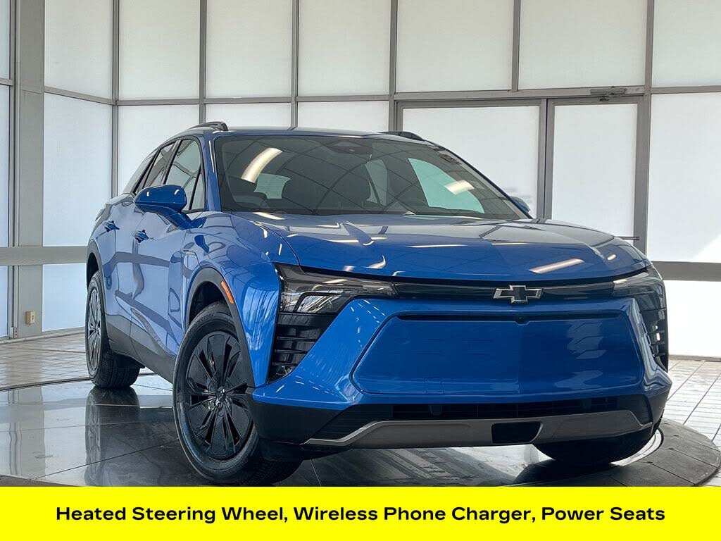 2025 Chevrolet Blazer EV LT eAWD