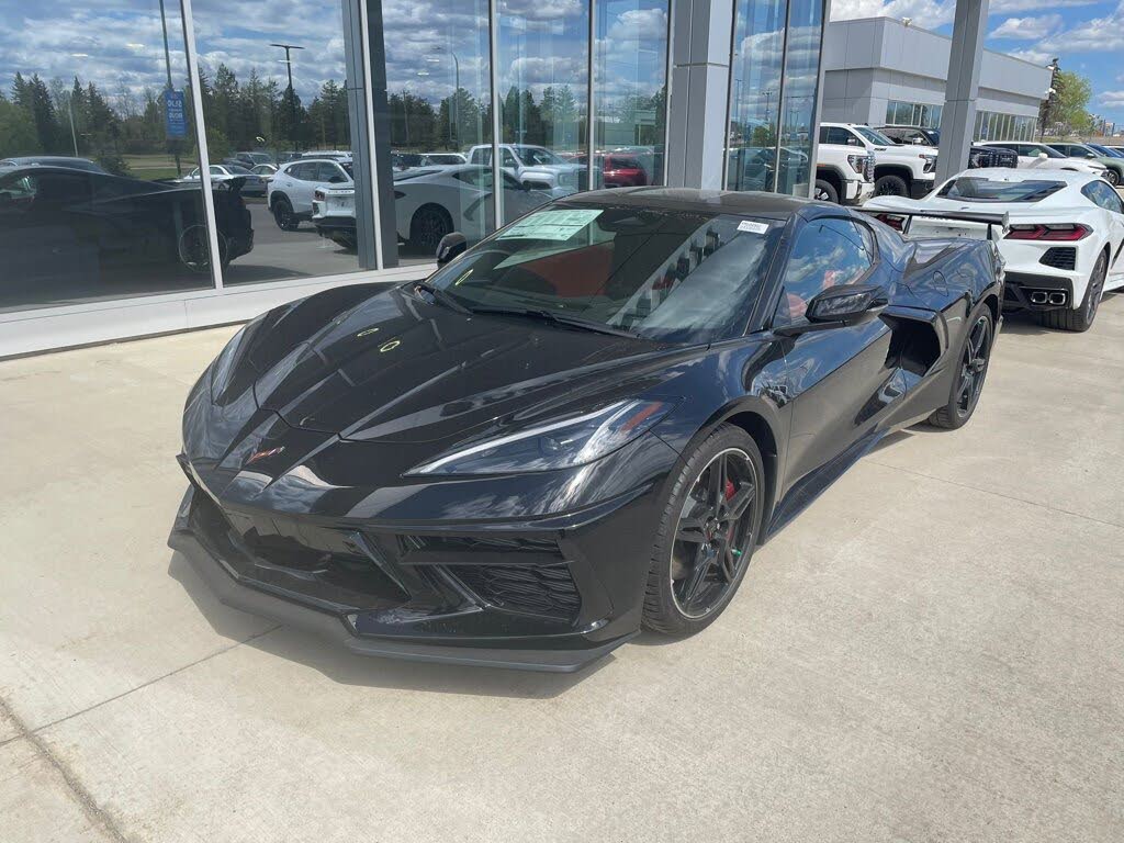 2025 Chevrolet Corvette Z06 3LZ Coupe RWD