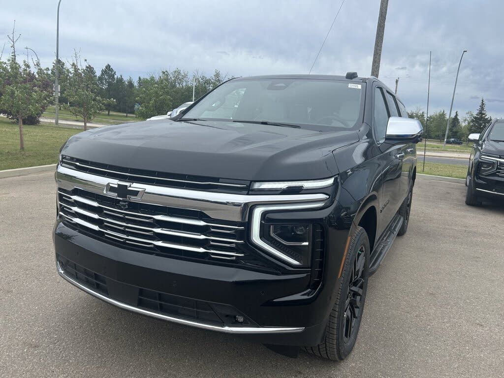 2025 Chevrolet Suburban Premier 4WD
