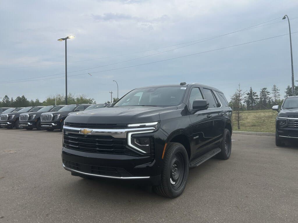 2025 Chevrolet Tahoe LS 4WD