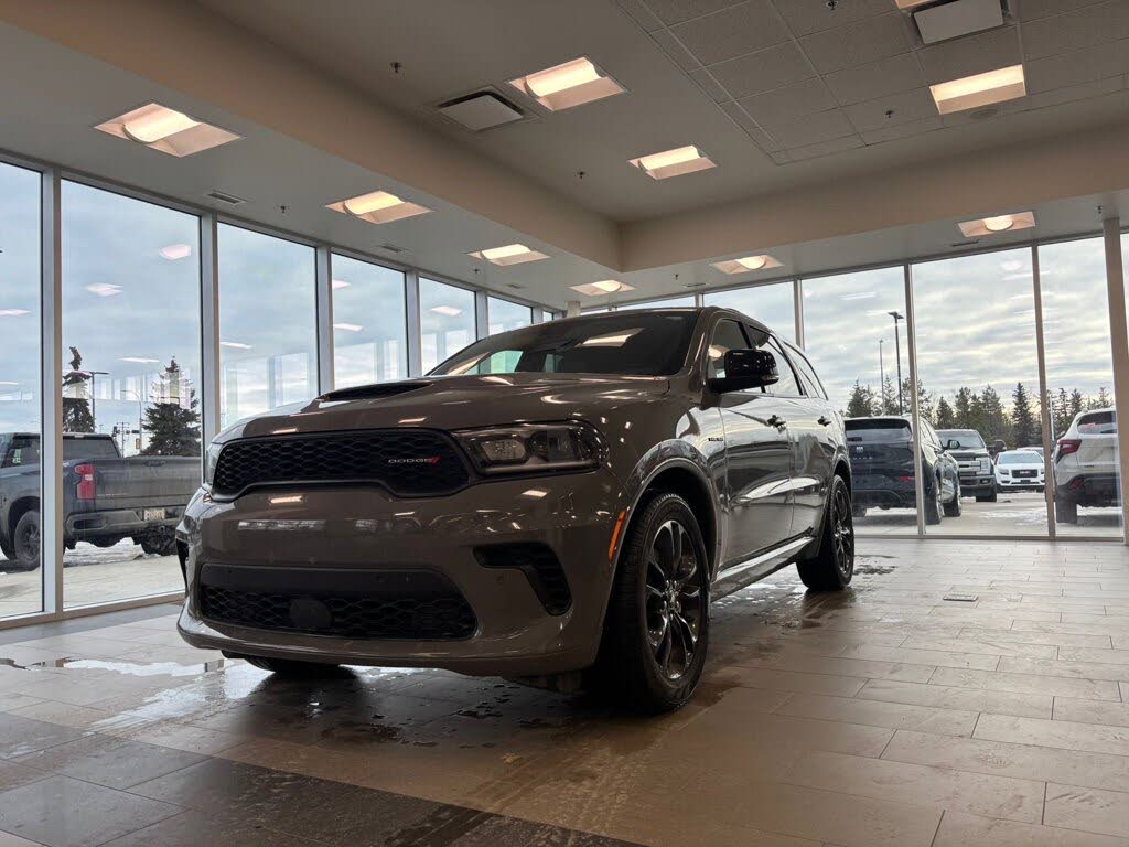 2025 Dodge Durango R/T Plus AWD