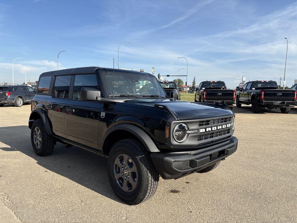 Ford Bronco Big Bend 4-Door 4WD 2025