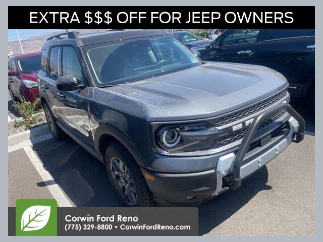 2025 Ford Bronco Sport Big Bend AWD