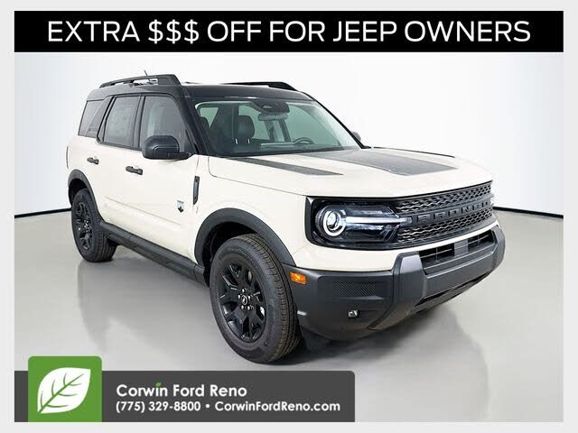 2025 Ford Bronco Sport Big Bend AWD