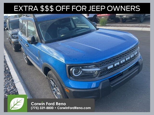 2025 Ford Bronco Sport Big Bend AWD