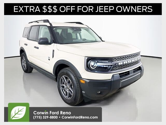 2025 Ford Bronco Sport Big Bend AWD