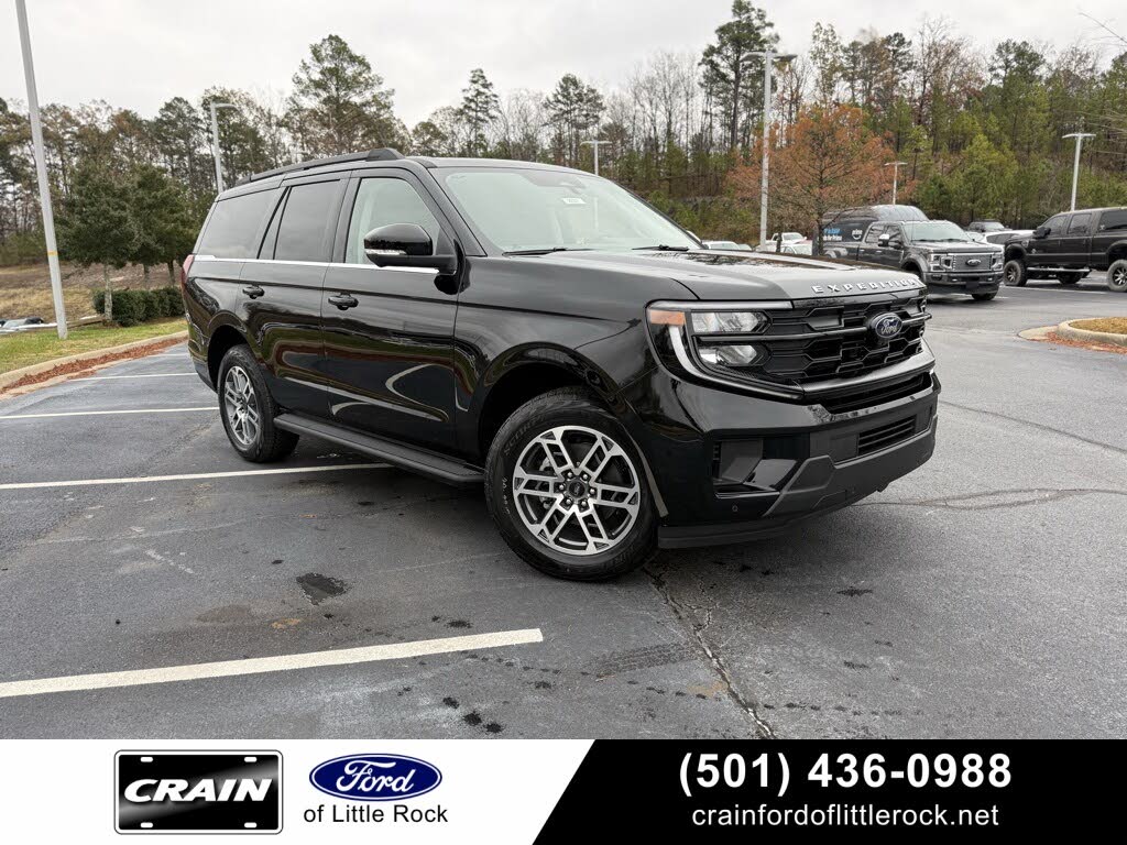 2025 Ford Expedition Active 4WD