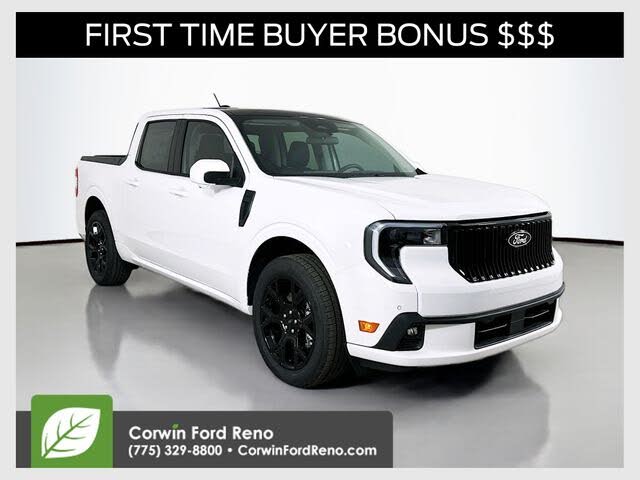 2025 Ford Maverick Lobo SuperCrew AWD