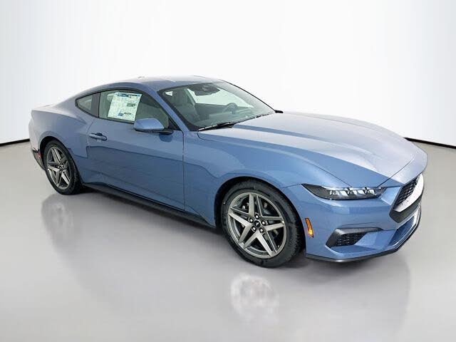 2025 Ford Mustang EcoBoost Fastback RWD