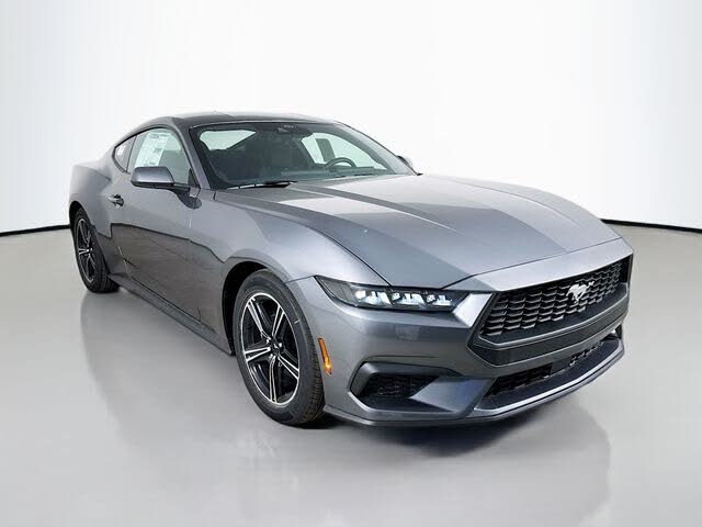 2025 Ford Mustang EcoBoost Fastback RWD