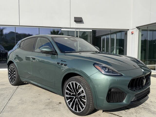 2025 Maserati Grecale Modena AWD