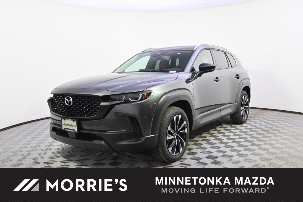 2025 Mazda CX-50 Hybrid Premium Plus AWD