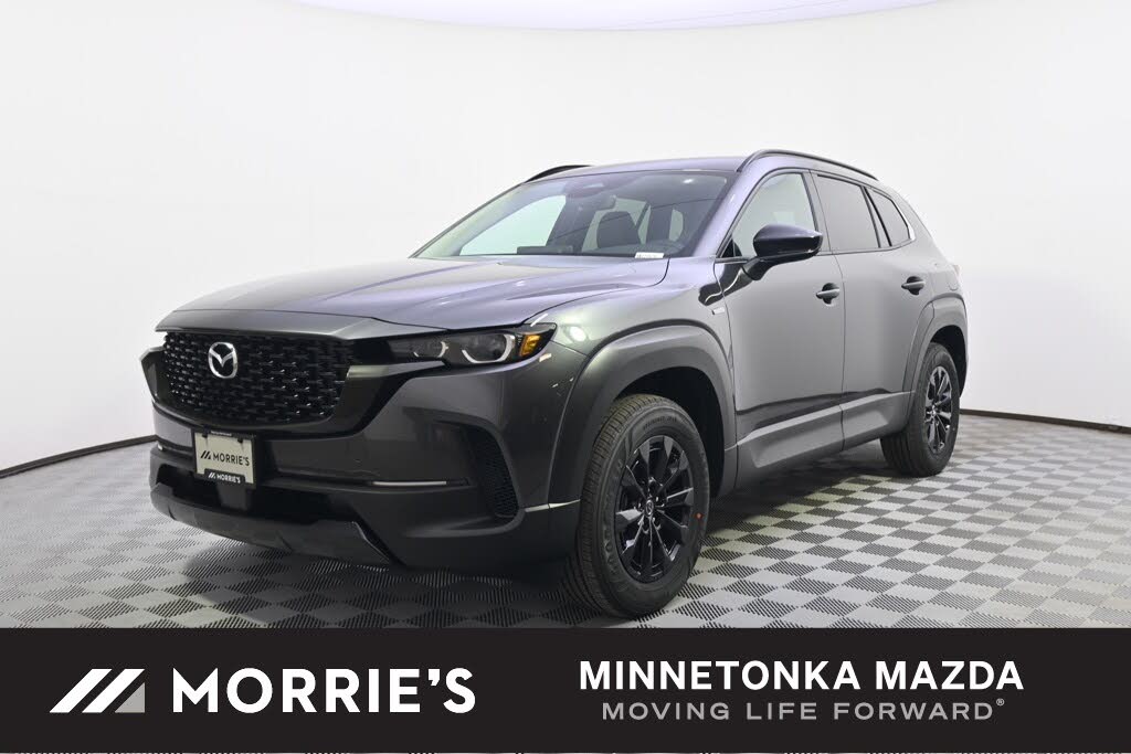 2025 Mazda CX-50 Hybrid Premium AWD