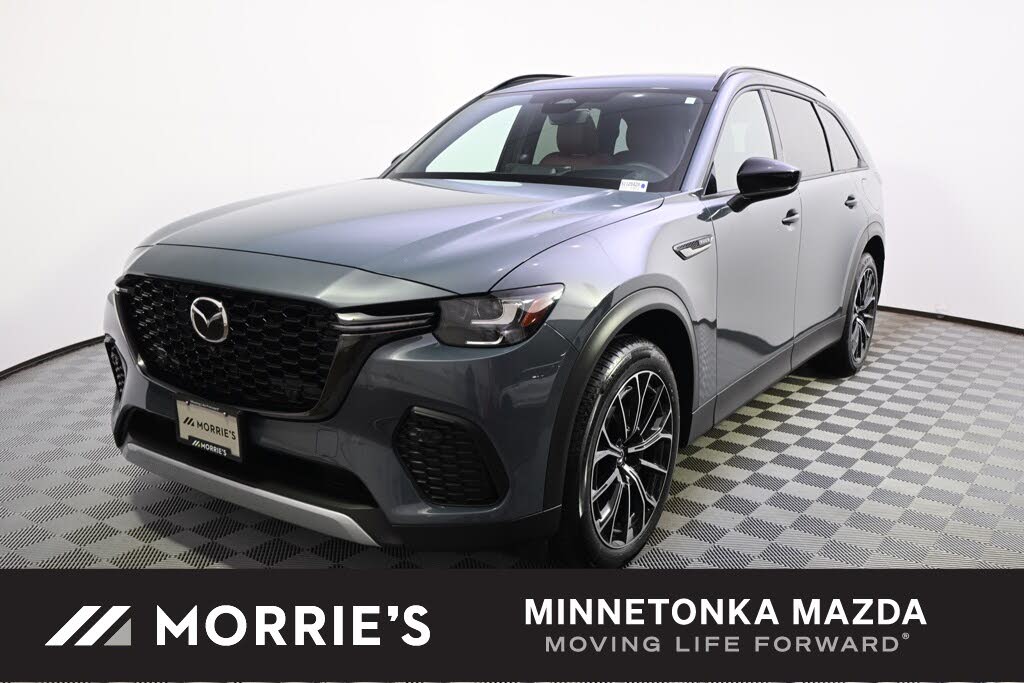 2025 Mazda CX-70 PHEV Premium Plus AWD