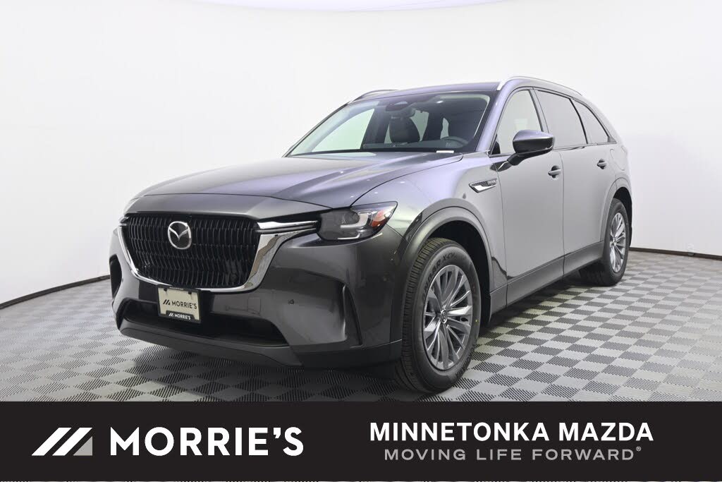 2025 Mazda CX-90 3.3 Turbo Preferred AWD