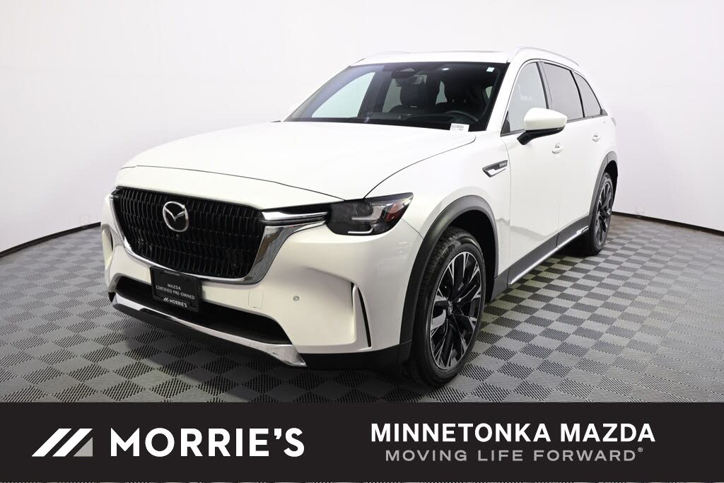 2025 Mazda CX-90 PHEV Premium Plus AWD