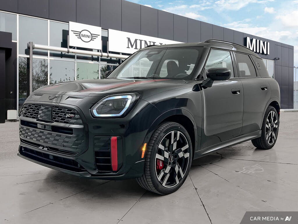 2025 MINI Countryman John Cooper Works ALL4