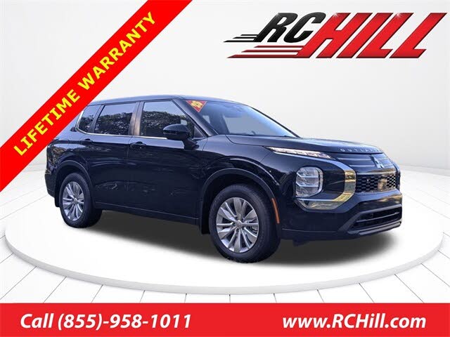 2025 Mitsubishi Outlander ES FWD