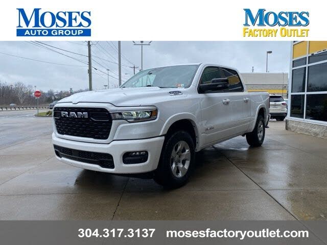 2025 RAM 1500 Big Horn Crew Cab 4WD