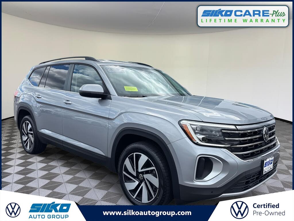 2025 Volkswagen Atlas SE 4Motion with Technology