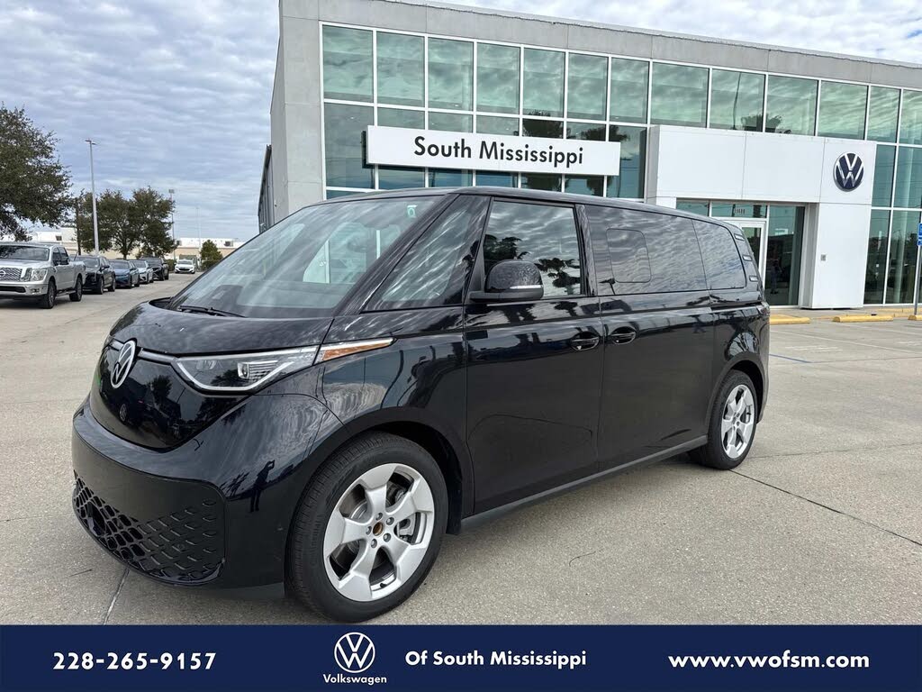 2025 Volkswagen ID.Buzz Pro S RWD