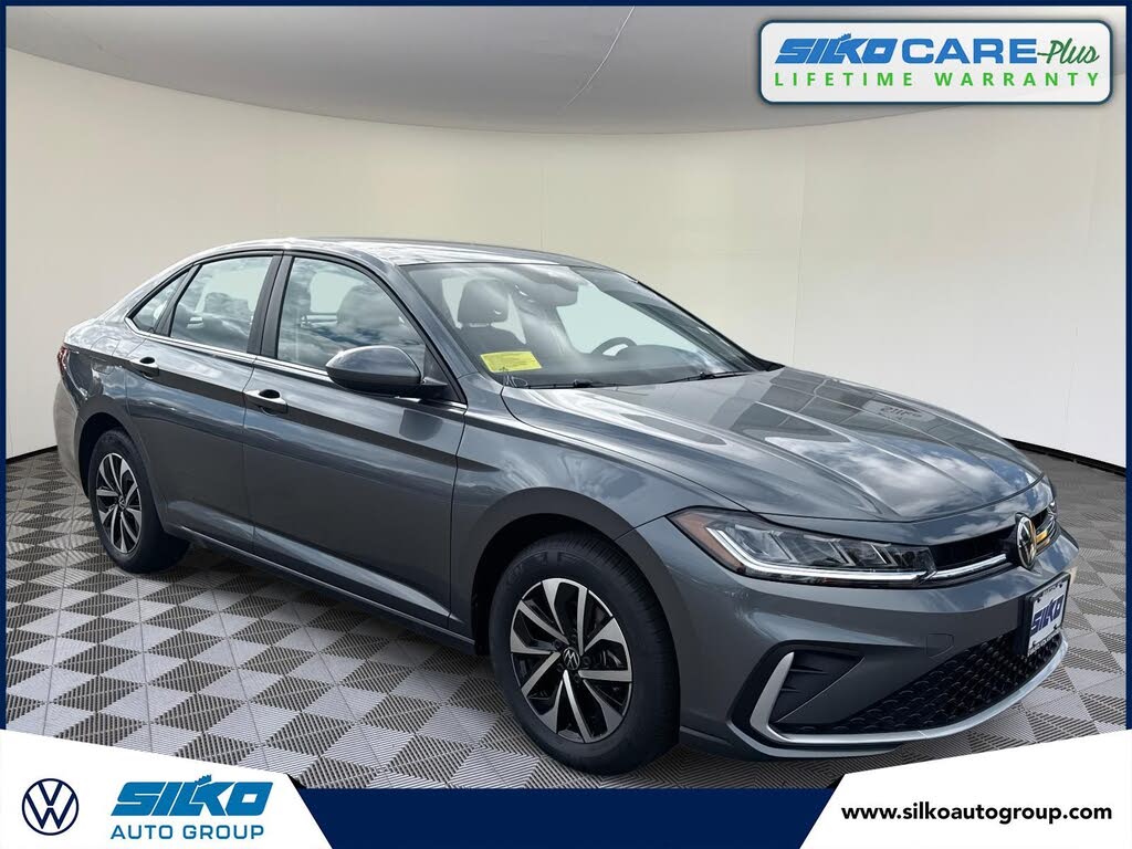 2025 Volkswagen Jetta S FWD