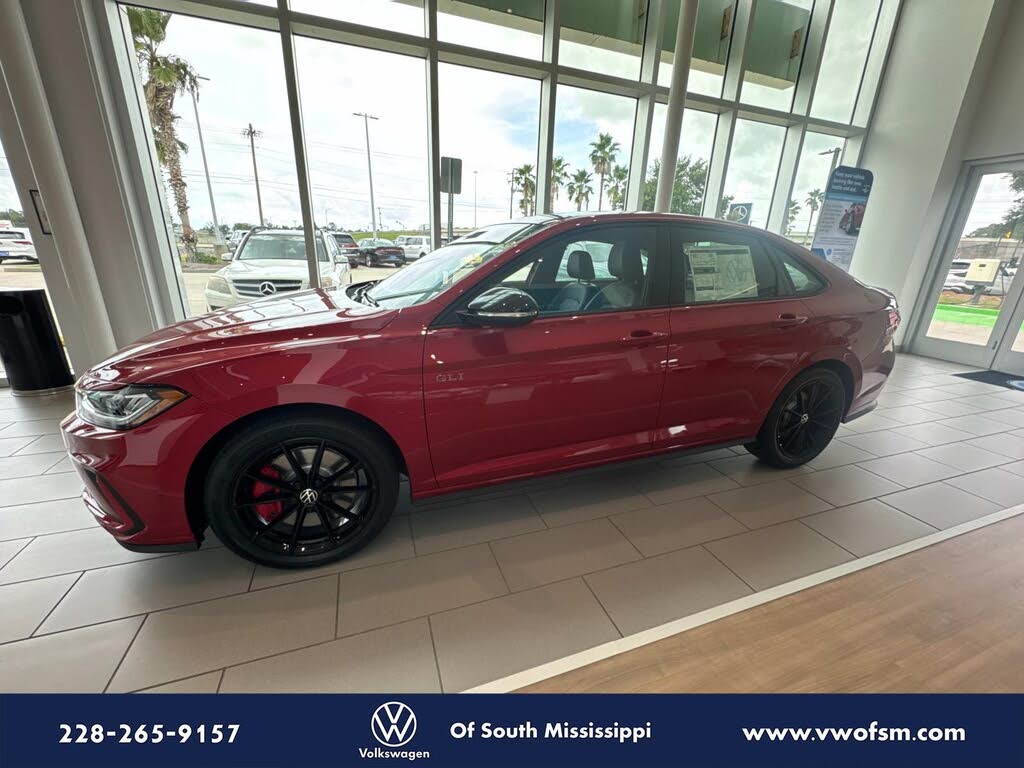 2025 Volkswagen Jetta GLI Autobahn FWD