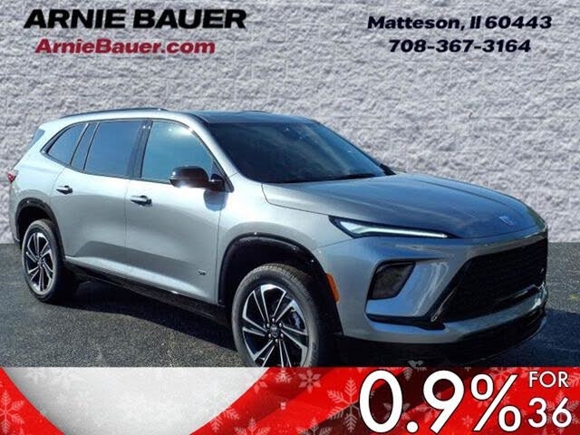 2026 Buick Enclave Sport Touring AWD