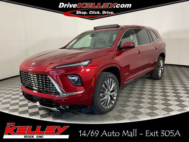 2026 Buick Enclave Avenir FWD