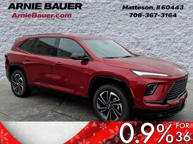 2026 Buick Enclave Sport Touring AWD