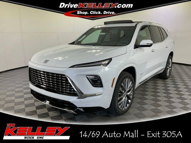 2026 Buick Enclave Avenir AWD