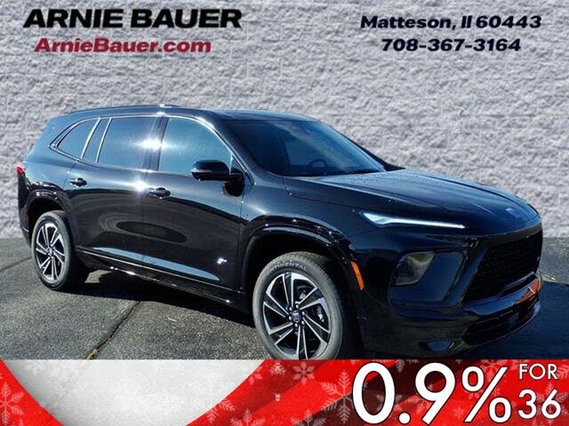 2026 Buick Enclave Sport Touring AWD