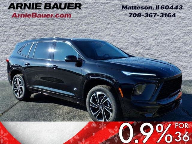 2026 Buick Enclave Sport Touring FWD