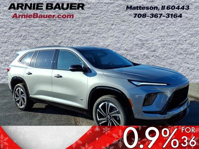 2026 Buick Enclave Sport Touring AWD