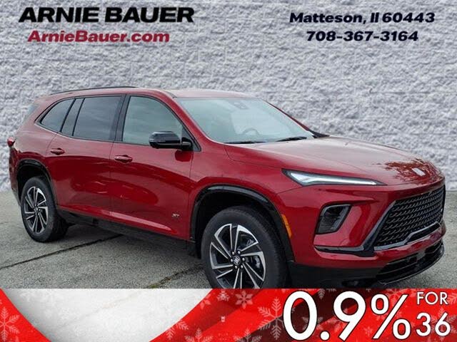2026 Buick Enclave Sport Touring AWD