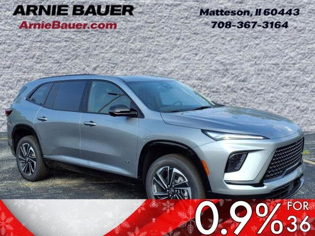 2026 Buick Enclave Sport Touring FWD