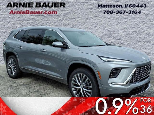 2026 Buick Enclave Avenir AWD
